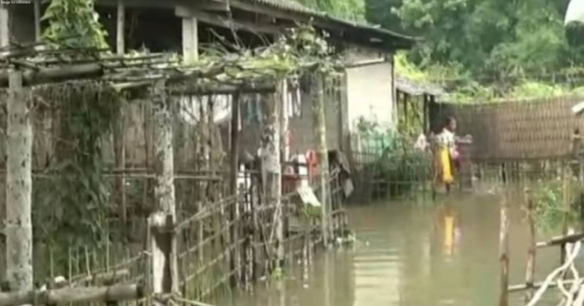 Around this time, flood situation in Assam not as bad as compared to last year: Government Sources